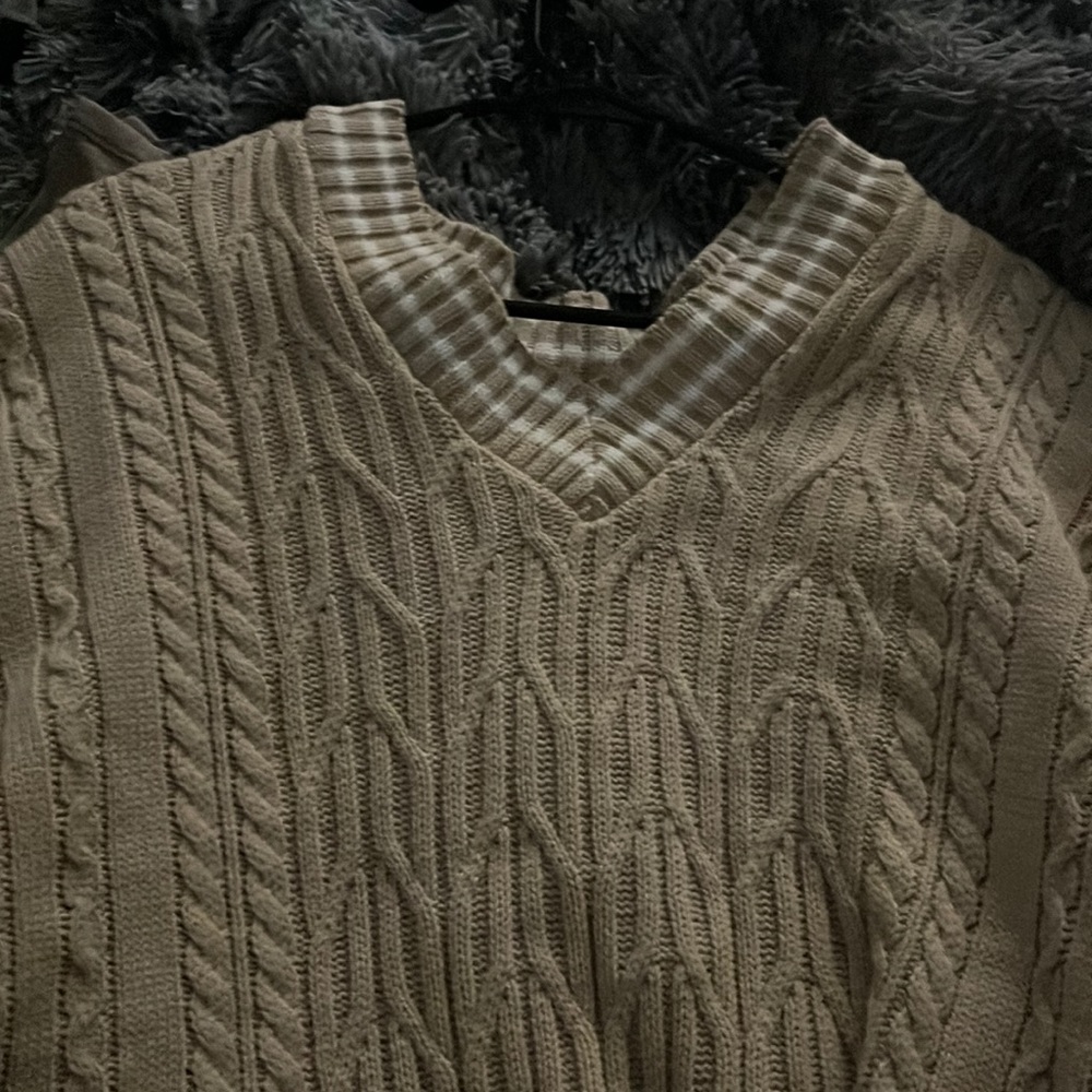 Asos knitted sweater
